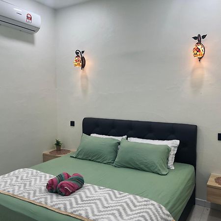 Padang Besar Syaripah Homestay Bagian luar foto