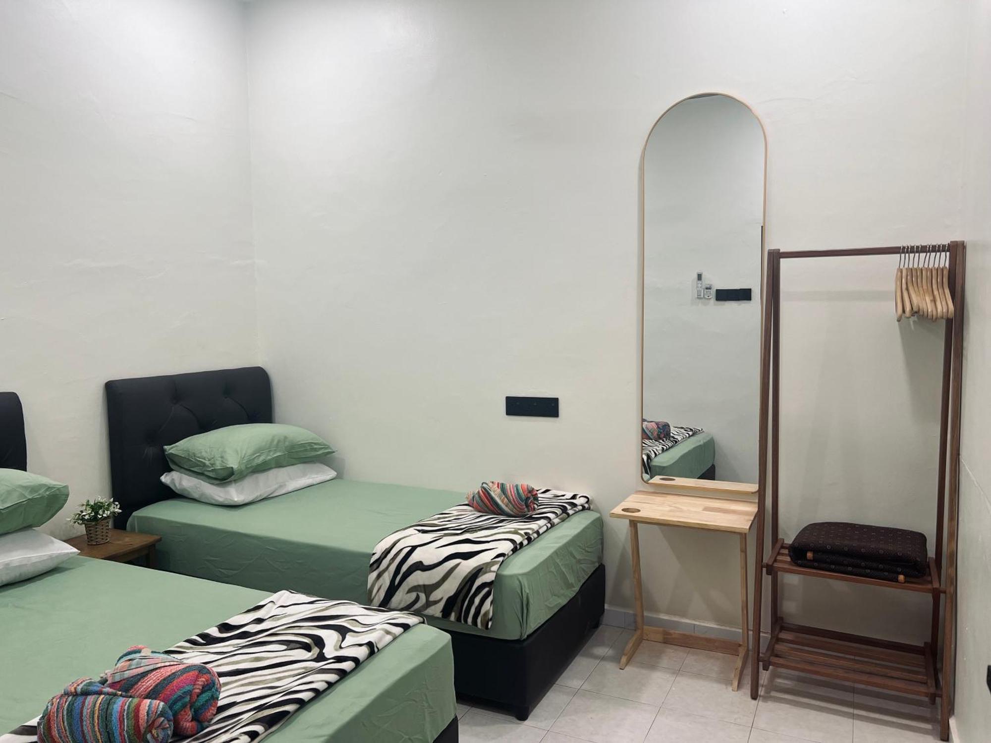 Padang Besar Syaripah Homestay Bagian luar foto