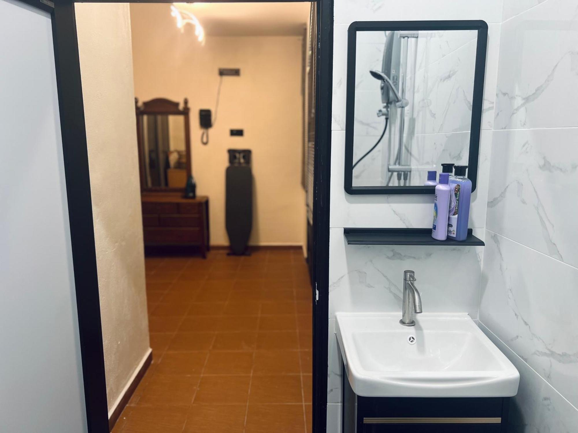 Padang Besar Syaripah Homestay Bagian luar foto