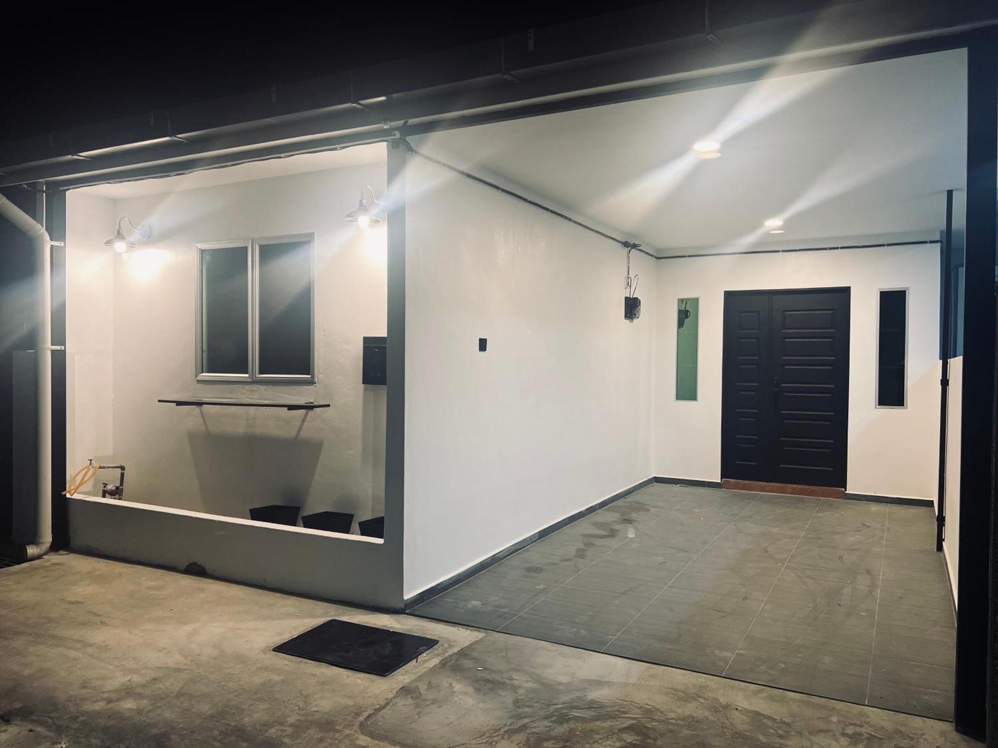 Padang Besar Syaripah Homestay Bagian luar foto
