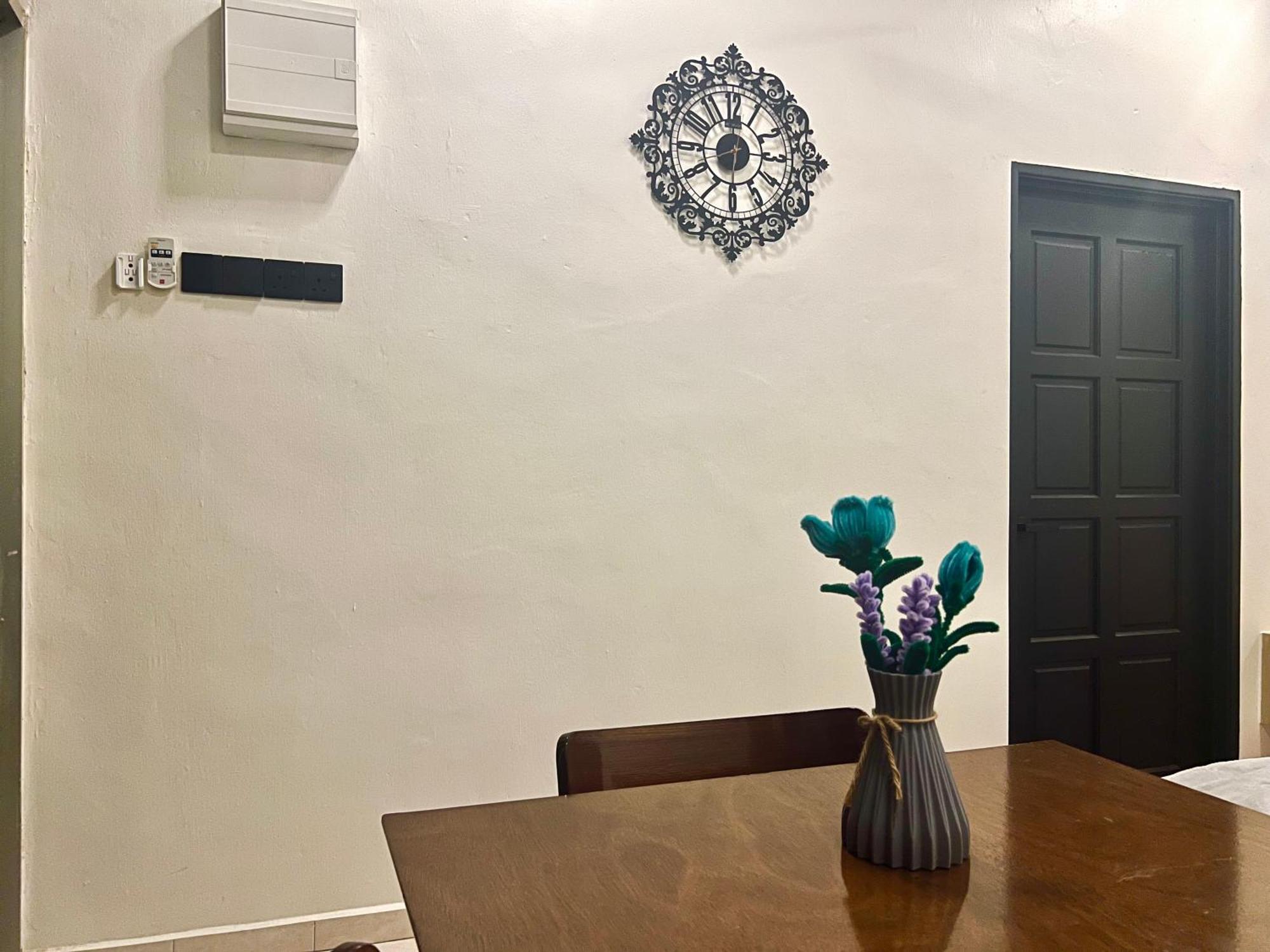 Padang Besar Syaripah Homestay Bagian luar foto